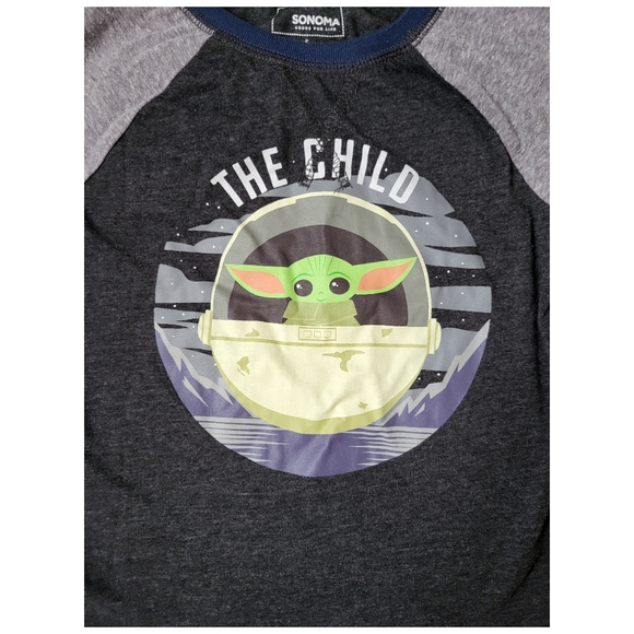 The child Sonoma long sleeve - Picture 2 of 4